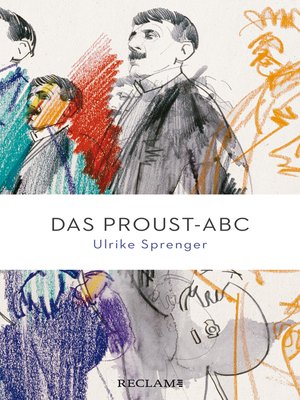 cover image of Das Proust-ABC